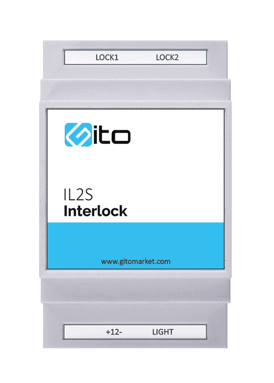 Cleanroom Interlock Series IL2S